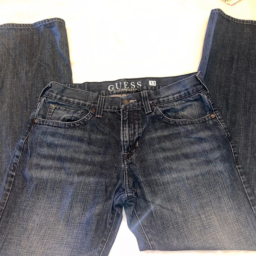 GUESS Men’s Jeans